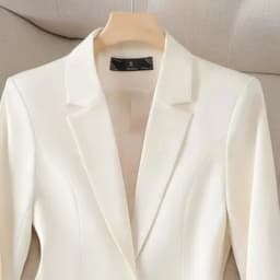 High-Grade Casual Small Suit Jacket Female 2025 Spring Autumn New Temperament Outerwear Korean Blazer Coat Women’s Overcoat Tops