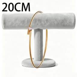 2026 New 925 Silver Classic Women's Sparkling Eternal Cross Opening Logo Bracelet Display Tool Exquisite DIY Charm Jewelry