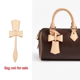 Decorative Chain For Speedy Trunk25 Bag Chain Bag Charm Bag Decoration Keychain Luggage Tag Boarding Pass Bag Accessories