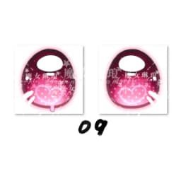 BJD eyes doll Metallic effect eyes 10mm-24mm doll acrylic eyes for ob11 1/8 1/6 1/4 1/3 BJD SD doll accessories doll eyes