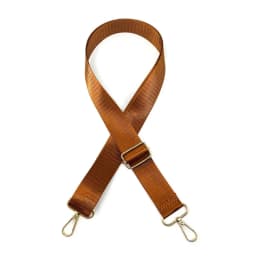 Nylon Bag Strap Solid Color Woman Colored Straps for Crossbody Messenger Shoulder Bag Accessories Adjustable Belts Straps