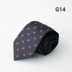 7CM Luxury Men's Formal Business Neckties Professional Polyester Jacquard Brown Navy Neck Ties Wedding Party Suit Accessories