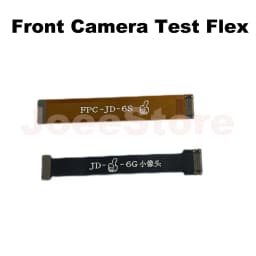 Front Camera Extend Test Flex for iPhone 11 12 13 14 XS Pro MAX Mini X XR 8 7 6 Plus Front Camera Extension Testing Cable Flex