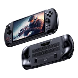 GPD Win5 AMD Ryzen AI Max 395/388 1080P LTPS Screen Handheld Gaming Console Windows11 RGB Ergonomic Handheld Game Player