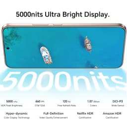 EU Version HONOR 400 5G Smartphone 200MP Ultra Clear AI Main Camera Qualcomm 5300mAh Battery Snapdragon 7 Gen 3 IP65 Water R