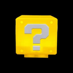 Anime LED Question Mark Night Light with Music Function USB Rechargeable Bedroom Lamp Holiday Gift