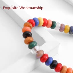 Colored Beading Bag Handle For Longchamp Mini Pearl Chain Bag Strap Shoulder Strap Bag Decoration Bag Replacement Accessories