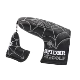 Golf Club Head Covers for Driver Cover Fairway Cover Hybrid Cover Blade Putter Covers PU Leather Headcover
