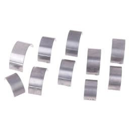 170F 173F 178F 186FA 188F 192F 1100F Connecting Rod Bearing Air Cooled Diesel Engine Parts Small Bearing