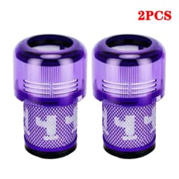 For Dyson V12 / V12 Slim / V12 Detect Slim Detect Accessories For Dyson Filter Cyclone Vacuum Cleaner Replacement Spare Parts