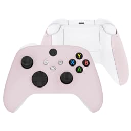 eXtremeRate Custom Replacement Shell for Xbox Core Wireless Controller (Xbox Series X&S) - Wood Grain