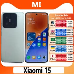 Xiaomi 15 Smartphone CN Version Snapdragon 8 Elite Leica 6.36" OLED Display 50MP OIS Camera 5400mAh Battery 90W Hyper Charge
