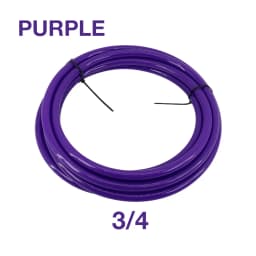 Air Conditioning Pipe Bend Protector 4M PE Plastic Copper Pipe Protector, Anti-Deformation Tools Bend Protection Strip
