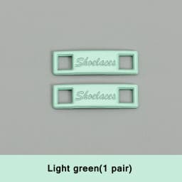 1 Pair Sneaker Shoelaces Buckle Charm Shoes Decorations Metal Kits Buckle Shoelace Charms Personalize Shoe Accessories New