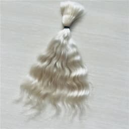 Latest 10 Grams / Bag Mohair for Reborn Doll /BJD Doll Coffee Golden Red Doll Reborn Handrooted Mohair Doll Hair Accessory