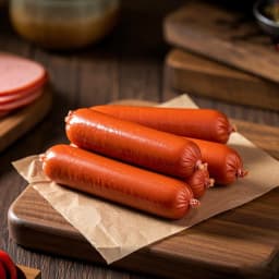 1/3/5/10 Meter Wide 50mm Diameter 32mm High Temperature Resistant Transparent Color Plastic Packaging Sausage Casing Making Tool