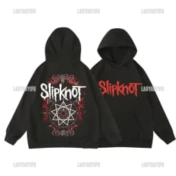 new S-Slipknots Prepare for Hell Tour Rock Band Women Men Hoodie Sweatshirt Casual Clothes Hoody Warmth Streetwear Pullovers Top