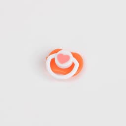 Lovely Mini Doll Pacifier Play House Supplies Dummy Nipples For Doll Baby Dolls Kids Toy Baby Pacifier Accessories