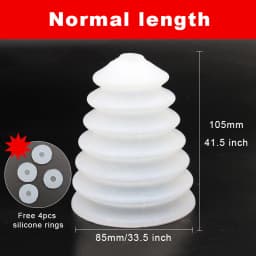 Rubber Drill Dust Cover Collector Hammer Impact Drill Ash Bowl,Drill Dust Collector Drill Dust Cover Electric Hammer Electric Dr