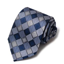 NEW 8cm Tie Men Gravatas Classic Many Color Newest Design Necktie Shirt Accessories Striped Sky Blue Man's Office
