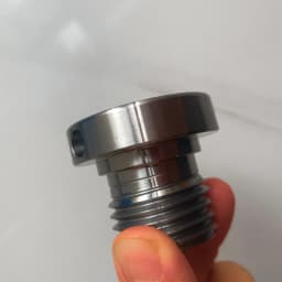 Lathe Screw Thread Spindle External M33 X 3.5 to M20 X 1.5 Thread Chuck Insert Adapter Wood Turning Tool Accessories