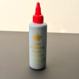 1/2/4 Oz 30/60/118 ml Black Hair Weft Bonding Glue Hair Weave Bond