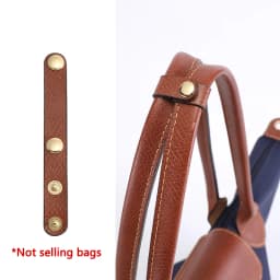 Shoulder strap fixing buckle for Longchamp long handle bag strap durable anti slip adjustment buckle bag accessories