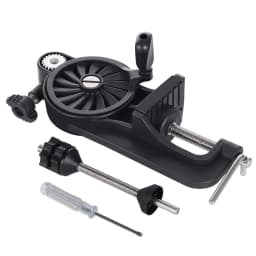 New Fishing Line Spooler for Baitcasting Spinning Reel Portable Fishing Line Winder Machine Reel Spooler Fishing Tackle Tools