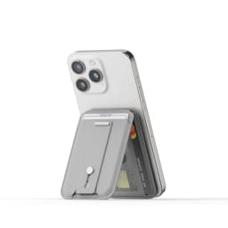 GITFOS MagSafe Card Holder Stand Wallet, 2in1 Magnetic Slim Wallet for iPhone 17/16/15/14/13/12, 7 Colors