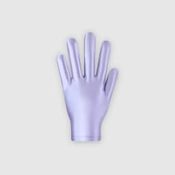 XClocKNYoung satin glossy gloves satin connected finger gloves short high elasticity gloves shiny role-playing dress gloves