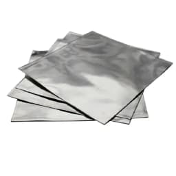 99.99% Pure Tin Stannum Sn Sheet Foil Plate Thickness 0.02mm To 10mm