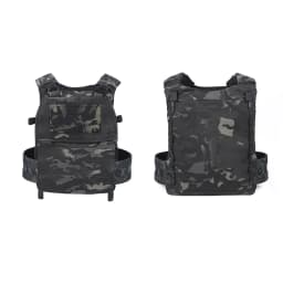 V5 Base Lightweight Plate Carrier Tactical Vest Ferro Concepts Hunting Fcpc Cummerbund Airsoft Gear