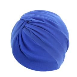 Twist Cross Turban Women Hijab Caps Solid Color Muslim India HIjab Ladies Hair Loss Chemo Cap Headwear Bandanas Hair Accessories