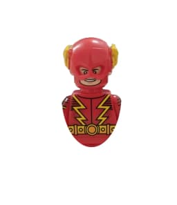 Avengers: Samurai, Angel, Crocodile, Mutant, Red Arrow Hero, Ocean Youth Puzzle Toy, Desktop Handheld Toy