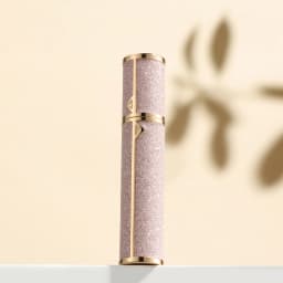 5ML Portable Compact Leather Perfume Bottle Multipurpose Sprayer Refillable Empty Perfume Atomizer for Travel Spray Bottle 1PC