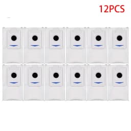 Ecovacs Deebot X2 Omni/X2 Pro Robot Vacuum Cleaner Accessories Dust Bag Hepa Filter Main Brush Mop Holder Dustbin Parts