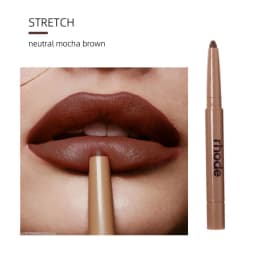 RhodeSkin Peptide Lip Shape Pen Lip Liner Long Lasting Lip Tint Pencil Pen Makeup Lipstick Powder Blusher Gloss Makeup Lipliner