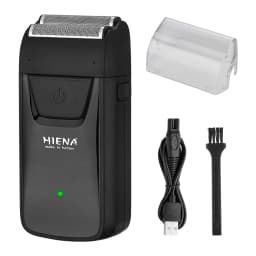 Electric shaver for men beard trimmer shaving home appliance professional barber machines hair cutting machine trimmer for men