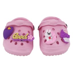 7 CM Doll Shoes Sandal For 43 CM Born Baby Doll DIY Accessories 18 Inch American Doll Girl‘s Toys Our Generation Gift