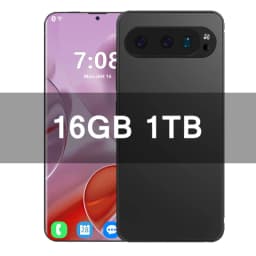 8800mAh 5G Android 15 9 Pro XL 7.3 FHD 22G 2TB Global Version Smartphone Network Snapdragon 8 Gen4 Original Unlocked Pixel Phone