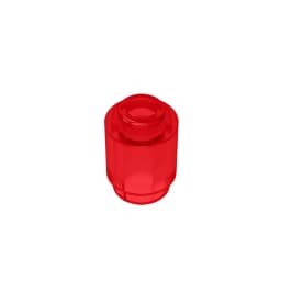 3062b 30068 35390 3062 Round 1 x 1 Bricks Collections Bulk Modular GBC Toys For Technical MOC DIY Building Blocks Compatible