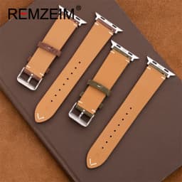 High-end Suede Strap for Apple Watch Band 46mm 45mm 44mm 42mm 38mm 40mm 41mm 49mm Ultra2 Wristband for Iwatch 1-10 SE