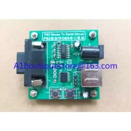Com Port RS232 Interface Square Port Serial Port 9-pin 2D Industrial Control Medical CNC Machine Tool Mouse PS2 Conversion