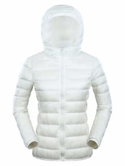 NewBang 7XL Plus Size Down Jacket Women Hooded Ultra Light Down Jacket Women Plus Feather Winter Thin Warm Windbreaker Coats