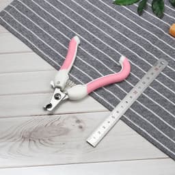 Curved Blade Pet Nail Clippers – Large & Small Sizes with Comfort-Grip Handle, Safe Trimming Tool for Big Dogs and Cats Grooming