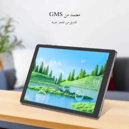 10-inch tablet, Android 14, quad-core processor, 4GB RAM (2GB+2GB expandable), 32GB storage, Wi-Fi, dual cameras, 6000mAh