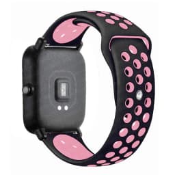 20mm/22mm Silicone Band For Amazfit GTS 4/3/2e/4 Mini GTR 4/3 Pro/active 3/balance 2 Watch Bracelet correa Amazfit bip 5 6 strap