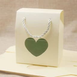 10PC DIY Handmade Paper Gifts Package Box with Window Thank You Paper Hanger Box for Candy Wedding Favors Wrapping Package