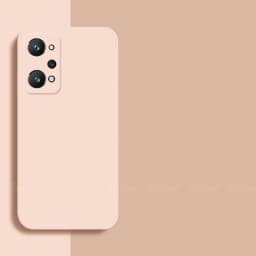 For Realme GT Neo 2 Case Silicone Soft TPU Rubber Protective Cover For Realme GT Neo 6 GT 6 3T 2 2T GT2 Pro Case Capa