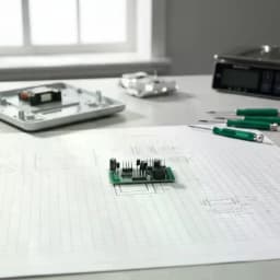 Universal Electronic Scale Accessory Motherboard LCD Circuit Board Replacement Part for Weight Scale Repair